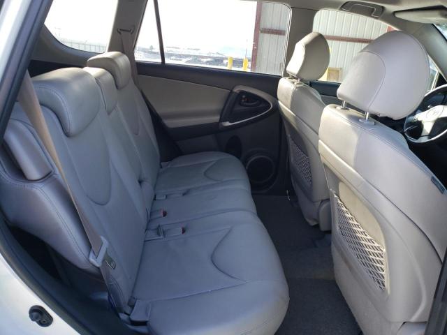 Photo 10 from auction – 2008 TOYOTA RAV4 LIMIT with VIN JTMBK31V485041275
