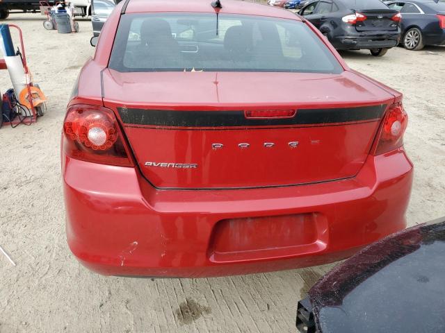 Photo 6 from auction – 2011 DODGE AVENGER EX with VIN 1B3BD4FBXBN596299