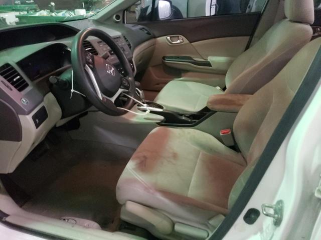Photo 7 from auction – 2012 HONDA CIVIC EX with VIN 2HGFB2F85CH313155