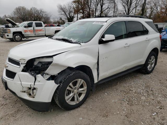 CHEVROLET EQUINOX LT 2013 with VIN 2GNALPEK8D6346932 - Photo from auction