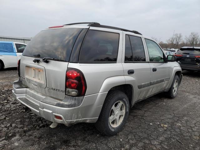 Photo 3 from auction – 2004 CHEVROLET TRAILBLAZE with VIN 1GNDT13S142352193