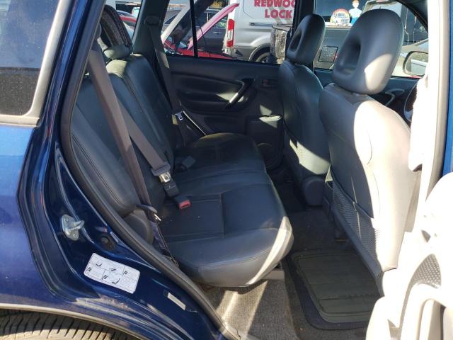Фото 10 с аукциона – 2002 TOYOTA RAV4 с VIN JTEGH20V720066896