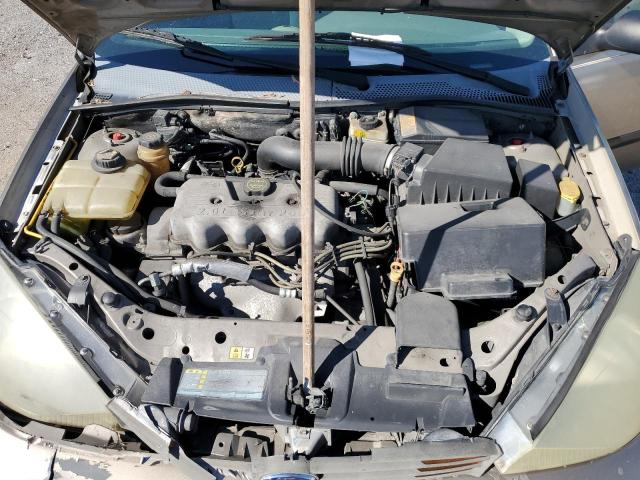 Photo 11 from auction – 2003 FORD FOCUS LX with VIN 1FAFP33P83W237343