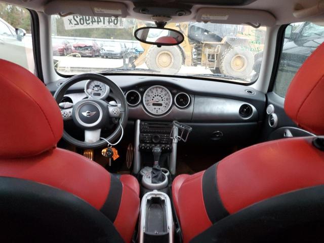 Photo 8 from auction – 2006 MINI COOPER S with VIN WMWRE33596TJ38433
