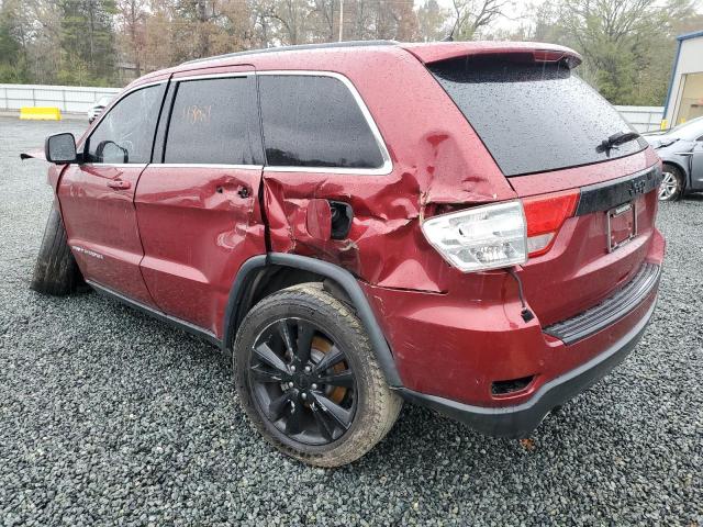 Photo 2 from auction – 2012 JEEP GRAND CHER with VIN 1C4RJEAT5CC363200