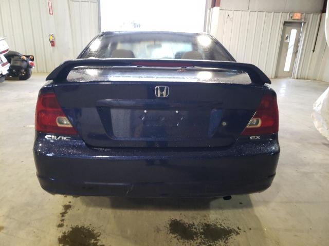 Photo 6 from auction – 2003 HONDA CIVIC EX with VIN 1HGEM22963L084802