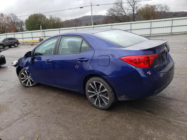 Photo 2 from auction – 2018 TOYOTA COROLLA L with VIN 5YFBURHE4JP760084
