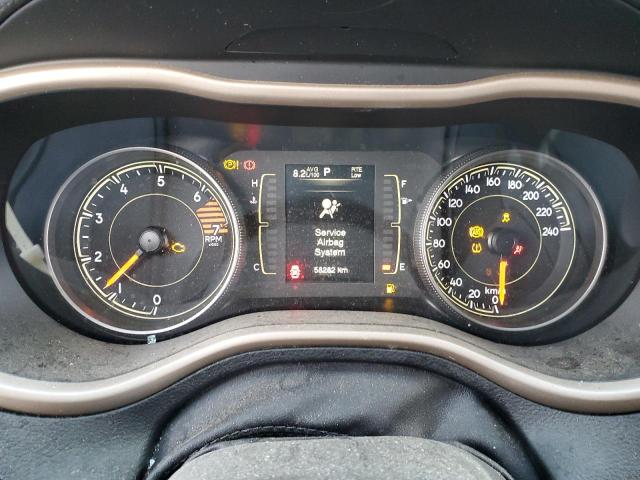 Photo 9 from auction – 2017 JEEP CHEROKEE L with VIN 1C4PJMCB3HD214968