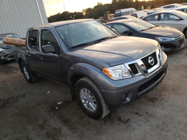 Photo 4 from auction – 2021 NISSAN FRONTIER S with VIN 1N6ED0EA9MN722293