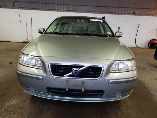 Photo 5 from auction – 2007 VOLVO S60 2.5T with VIN YV1RS592972610796