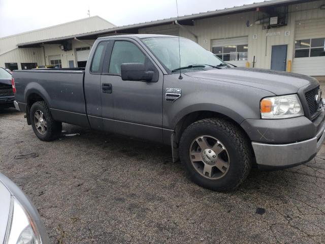 Photo 4 from auction – 2006 FORD F150 with VIN 1FTRF12W86NA36852