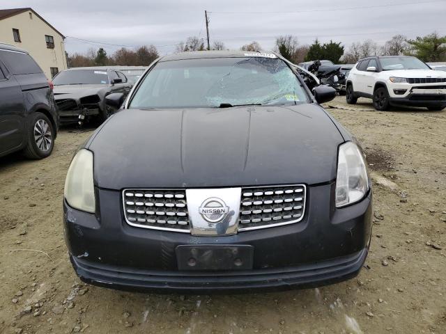 Photo 5 from auction – 2004 NISSAN MAXIMA SE with VIN 1N4BA41E64C838583