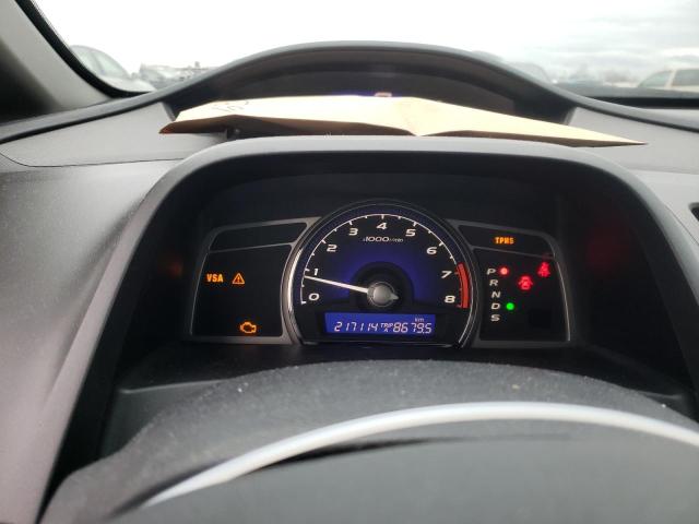 Photo 9 from auction – 2010 ACURA CSX TECHNO with VIN 2HHFD5F76AH201377