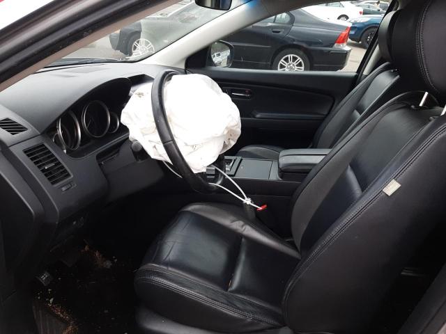 Photo 7 from auction – 2011 MAZDA CX-9 with VIN JM3TB3CVXB0328827