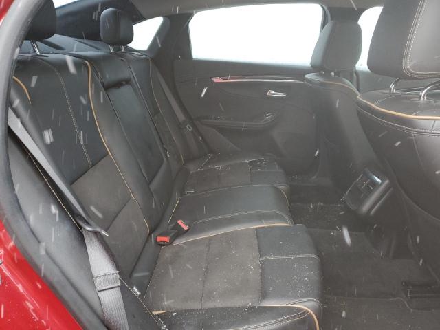 Photo 10 from auction – 2015 CHEVROLET IMPALA LT with VIN 1G1125S39FU132252