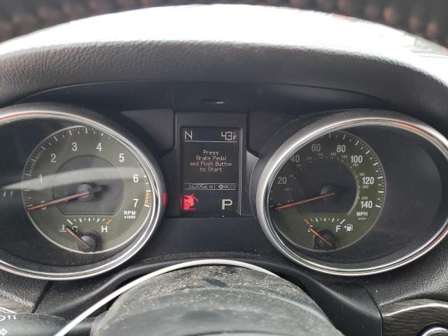 Photo 9 from auction – 2011 JEEP GRAND CHER with VIN 1J4RS4GG1BC646557