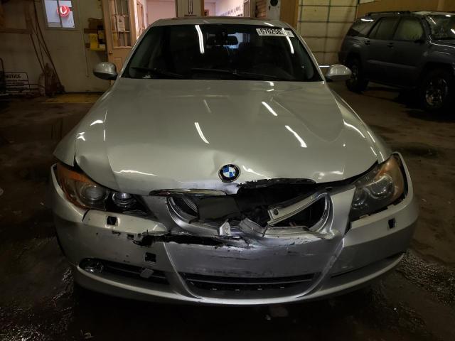Photo 5 from auction – 2006 BMW 330 XI with VIN WBAVD33556KV61677