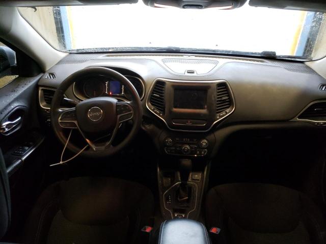 Photo 8 from auction – 2019 JEEP CHEROKEE L with VIN 1C4PJLCB0KD339766