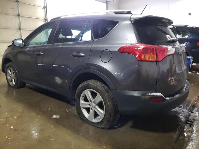 Photo 2 from auction – 2014 TOYOTA RAV4 XLE with VIN 2T3RFREV7EW203534