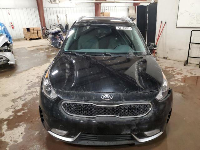 Photo 5 from auction – 2019 KIA NIRO EX with VIN KNDCC3LC2K5345371