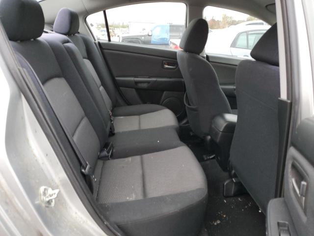 Photo 10 from auction – 2008 MAZDA 3 I with VIN JM1BK12F481837172