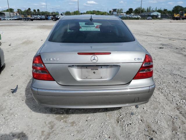 Photo 6 from auction – 2006 MERCEDES-BENZ E 320 CDI with VIN WDBUF26J06A880792