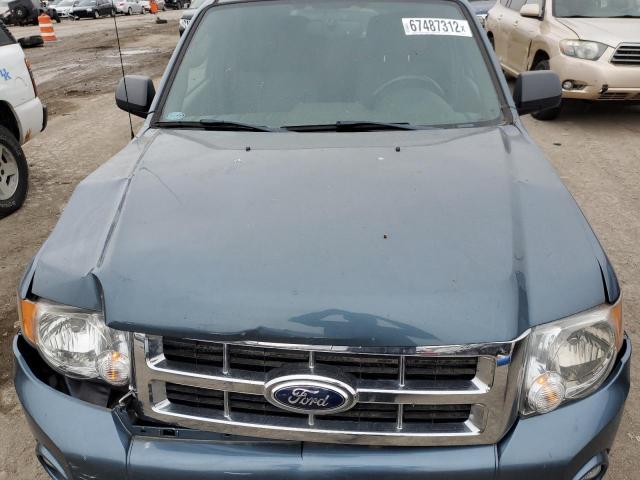 Photo 12 from auction – 2012 FORD ESCAPE XLT with VIN 1FMCU0D7XCKC63089