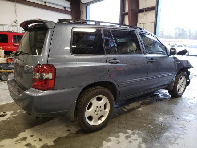 Photo 3 from auction – 2005 TOYOTA HIGHLANDER with VIN JTEEP21A950083791