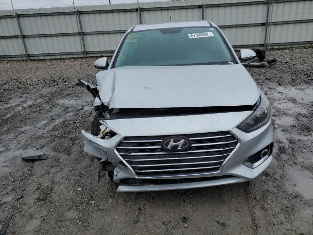Photo 5 from auction – 2019 HYUNDAI ACCENT LIM with VIN 3KPC34A35KE065876