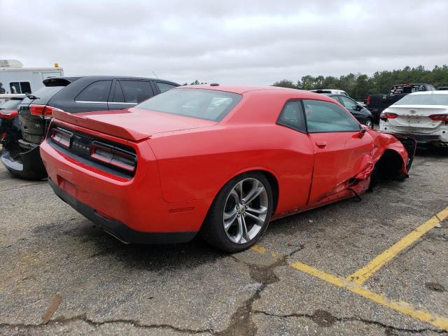 Photo 3 from auction – 2020 DODGE CHALLENGER with VIN 2C3CDZBT9LH139013