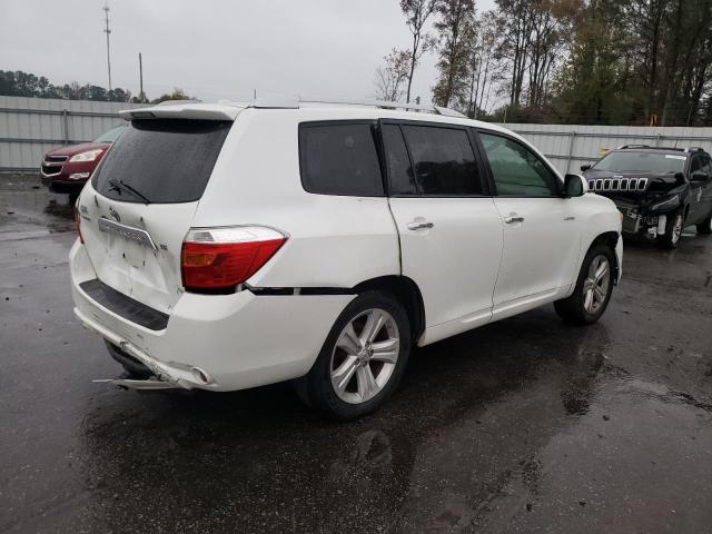 Photo 3 from auction – 2009 TOYOTA HIGHLANDER with VIN JTEES42A592111895