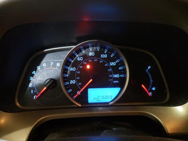Photo 9 from auction – 2013 TOYOTA RAV4 XLE with VIN JTMRFREV0DD032542