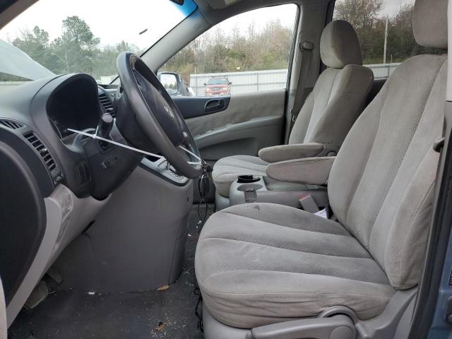 Photo 7 from auction – 2008 HYUNDAI ENTOURAGE with VIN KNDMC233186055186