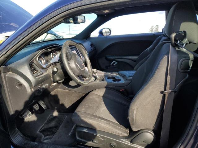 Photo 7 from auction – 2015 DODGE CHALLENGER with VIN 2C3CDZAT2FH834813