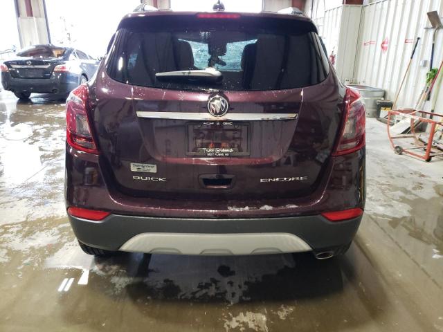Photo 6 from auction – 2017 BUICK ENCORE PRE with VIN KL4CJASB3HB182110