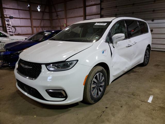 CHRYSLER PACIFICA H 2021 с VIN 2C4RC1L76MR586177 - Фото с аукциона