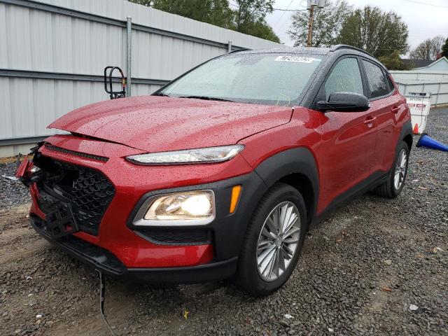 HYUNDAI KONA SEL 2020 with VIN KM8K2CAA2LU477503 - Photo from auction