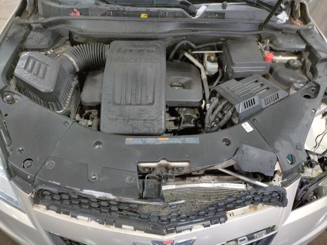 Photo 12 from auction – 2011 CHEVROLET EQUINOX LT with VIN 2CNALPECXB6211218