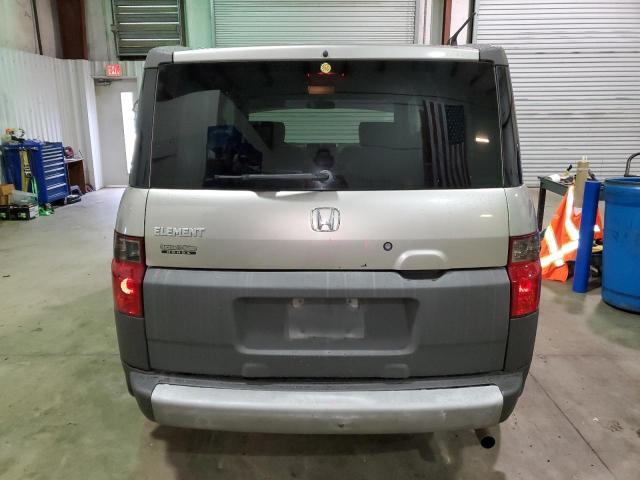 Photo 6 from auction – 2004 HONDA ELEMENT EX with VIN 5J6YH28634L024968