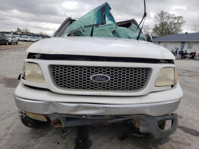 Photo 5 from auction – 2000 FORD F150 with VIN 1FTRX18L3YKA30908