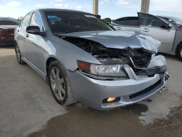 Photo 4 from auction – 2005 ACURA TSX with VIN JH4CL96875C022846