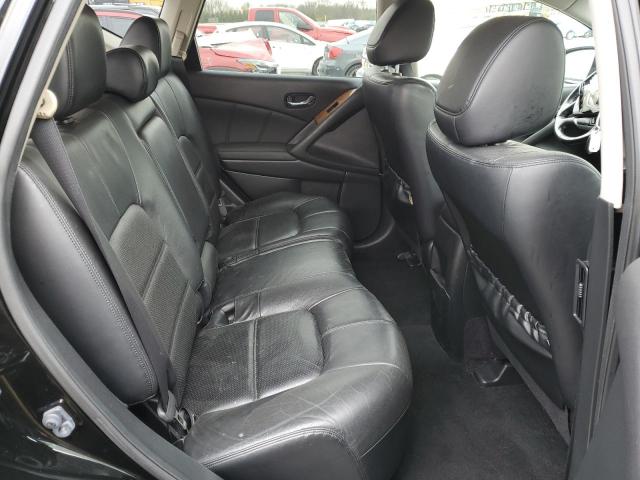 Photo 11 from auction – 2011 NISSAN MURANO S with VIN JN8AZ1MW3BW155810