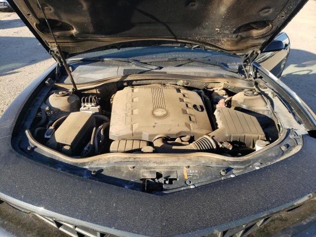 Photo 11 from auction – 2013 CHEVROLET CAMARO LS with VIN 2G1FE1E3XD9202451