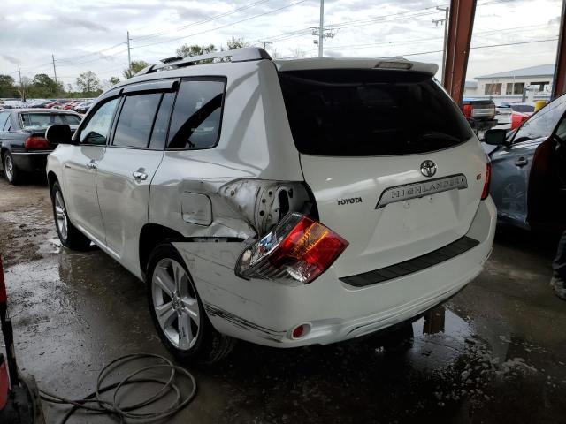 Photo 2 from auction – 2008 TOYOTA HIGHLANDER with VIN JTEDS42A282067493