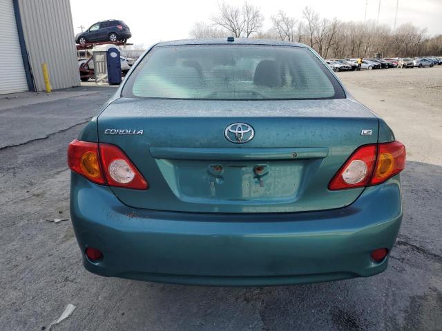 Photo 6 from auction – 2009 TOYOTA COROLLA BA with VIN 2T1BU40E59C075361