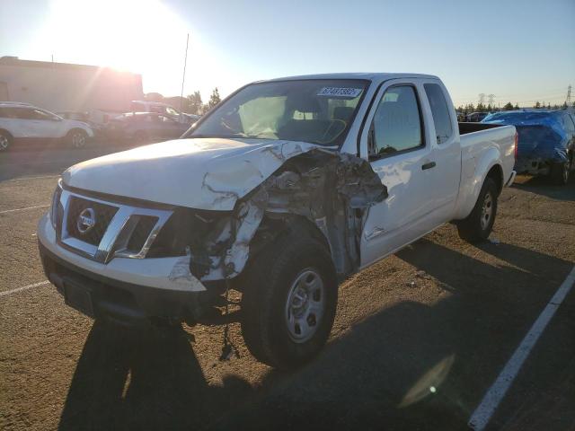 NISSAN FRONTIER S 2017 with VIN 1N6BD0CT1HN716453 - Photo from auction