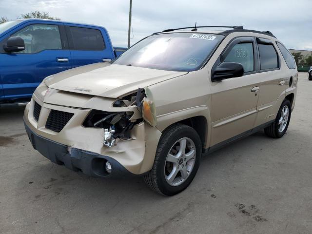 PONTIAC AZTEK 2004 with VIN 3G7DA03E64S515412 - Photo from auction
