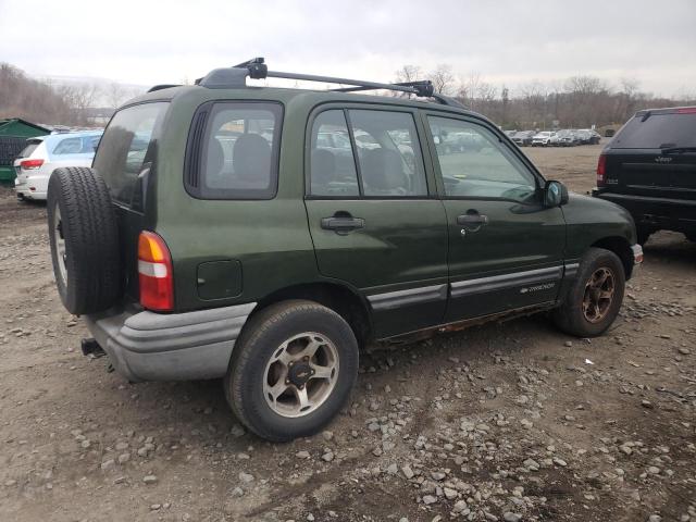 Photo 3 from auction – 2000 CHEVROLET TRACKER with VIN 2CNBJ13CXY6940077