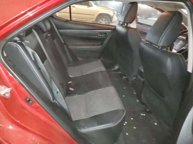 Photo 10 from auction – 2016 TOYOTA COROLLA L with VIN 5YFBURHE6GP452942