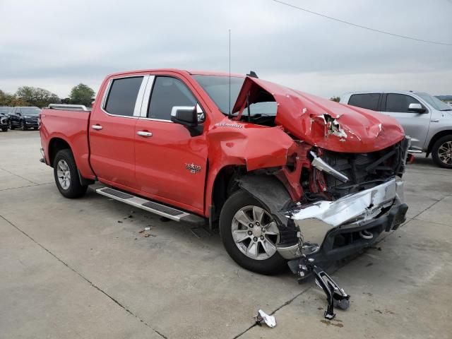 Photo 4 from auction – 2019 CHEVROLET SILVERADO with VIN 3GCPWCEDXKG312609